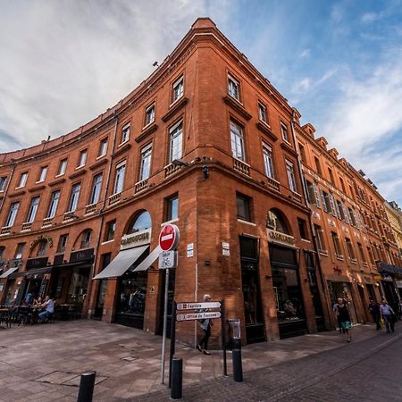 Le Riquet 204 - Hypercentre - Gare Daire Toulouse Dış mekan fotoğraf