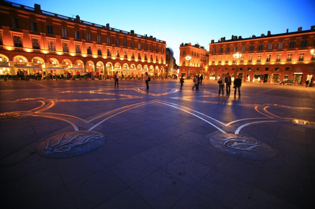 Le Riquet 204 - Hypercentre - Gare Daire Toulouse Dış mekan fotoğraf